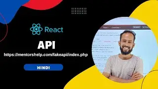API in react js | how to fetch data from api in react js