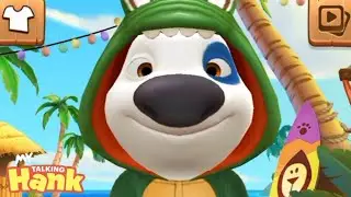 🦊Level 48🐰My Talking Hank🐹|Chamor Games