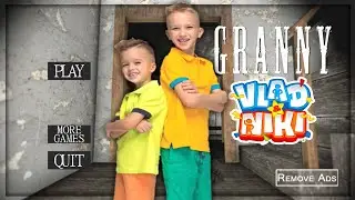 Granny is Vlad and Niki!