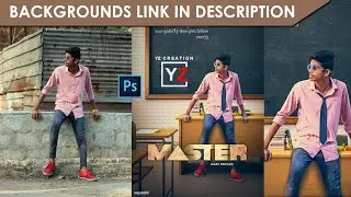 photoshop tutorial | cinematic | yzcreation 2020 - everything new in adobe photoshop cc 2020