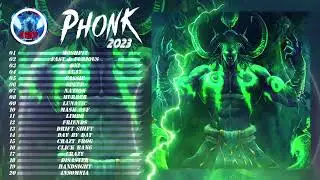 Phonk puts the demon in your mind under control ❤‍🔥Aggressive Drift/Walk/House Phonk ※ Фонк 2023