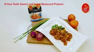 Prima Taste Sweet and Spicy Beancurd Prawns