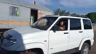 ГАЗ ИЛИ УАЗ