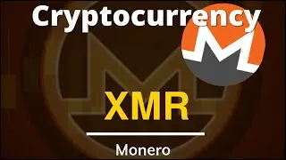 Cryptocurrency - $XMR