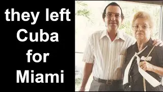30 years since they left Cuba for Miami