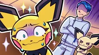 Pokemon Synchro Hide and Seek But We’re SHINY.