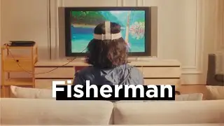 DWA-F18 | D-Link VR Air Bridge -Fisherman