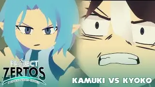 KAMUKI V.S. KYOKO [PROJECT ZERTOS]