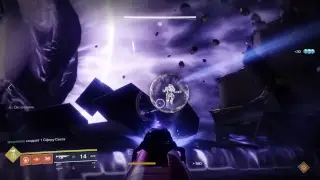 Destiny 2 - калус вьехал в ...