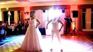 Bri & Nikki's 1st Dance