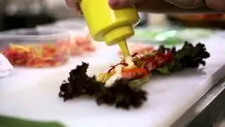 Вьетнамские роллы