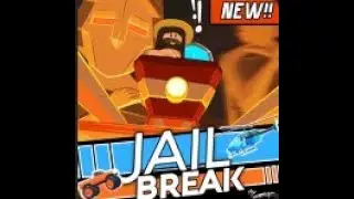 New robbery Season 4 update in jailbreak !!