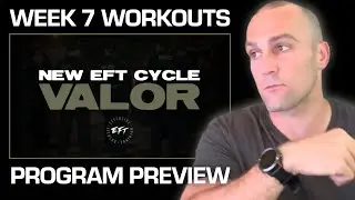 Valor Cycle: Week 7 Workouts [PROGRAM PREVIEW] (7/8/24 - 7/13/24)