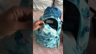 If you are looking to get a new backpack, this is a video you’ve been looking for