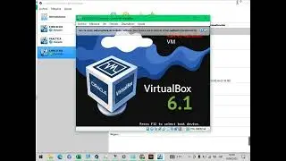 VIRTUAL BOX - INSTALACION SISTEMA OPERATIVO