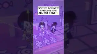 Sundy Stairway new episodes this September 15th 💜✨ #art #dreamcore #game #aesthetic #manga #anime