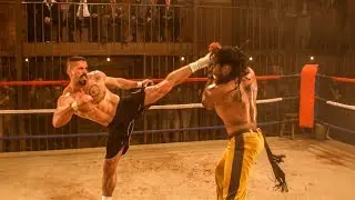 Юрий Бойка против Андраго Силва | Неоспоримый 3