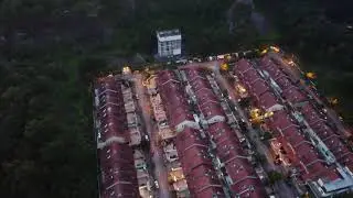 Bayan Villa | Serdang | Drone Footage