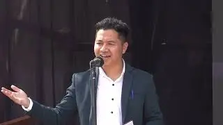 CHI IUNG | REDRAW LUCKY DRAW & AWARENESS PROGRAM ON SCAM & FRAUD