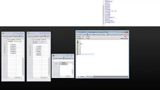 Introduction to commands in EViews