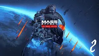 Mass Effect 3 [#2] - Марс