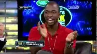 Jay Pharoah Imitates Derrick Rose