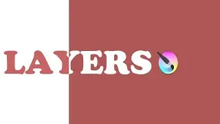 LAYERS!!! An overview + explaining merging layers vs flattening an image!