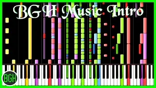 IMPOSSIBLE REMIX - BGH Music Intro Theme