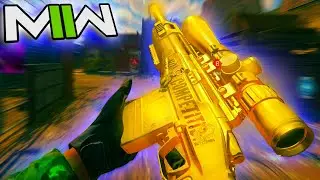 This is the FASTEST SNIPER CLASS setup in Modern Warfare 2!!! *SA-B50 Sniping MW2 SND*