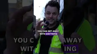 Yellow saftey vest
