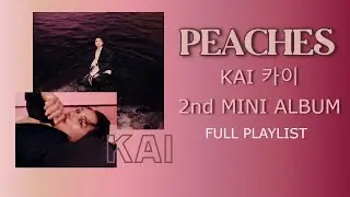 [ENG] KAI 카이 2nd MINI ALBUM 
