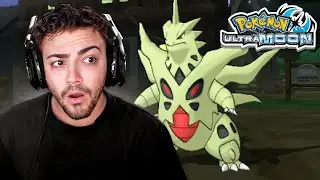 RUN #4 -- WE SURVIVED THE HURRICANE!! | Pokemon Ultra Moon Ep. 7