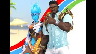 לייב קצר של אוברוואץ' - אינטרנט חדש