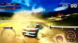 NISSAN 180SX DRIFT PLAYGROUND assetto corsa