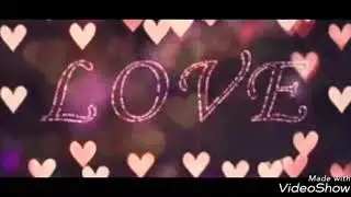 Sevgiliye romantik video !!
