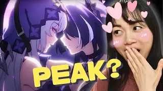 ACHERON & BLACK SWAN CANON? | Animated Short: Rondo Across Countless Kalpas REACT | Honkai Star Rail