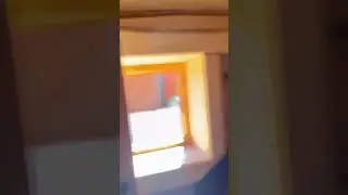 Окно в #бане