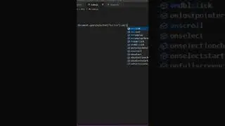 Adding event on the button using javascript 