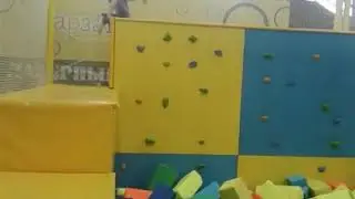 Я на дне рождения в тарзании