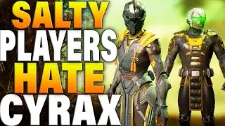THESE SALTY PLAYERS HATE CYRAX! - Mortal Kombat 1