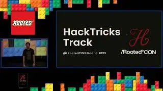 HackTricks: Status & Future - HackTricks Track 2023
