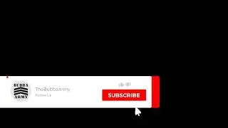 Clean YouTube Subscribe Reminder