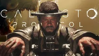 The Callisto Protocol - 100% Walkthrough FULL GAME - Hardest Difficulty - PS5 Platinum Trophy Run