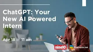 ChatGPT: Your New AI Powered Intern. Use it Wisely