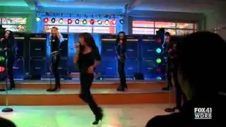 GLEE - Lady Marmalade * R - Q - B - S *