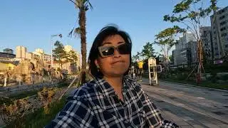 How to Grow Hair in South Korea/Going to the Movie Theater