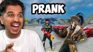 PRANK With My OLD Subscriber