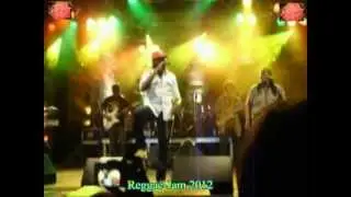 REGGAEJAM 2012