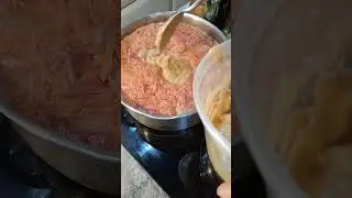 Квашеные щи)) Охх, как вкусно)