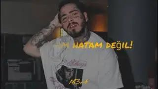 Post Malone - Blame It On Me (Türkçe Çevirisi)